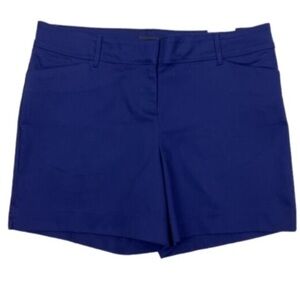 The Limited Short Blue Size 14